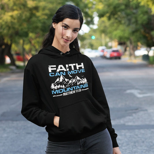 Faith Can Move Mountain